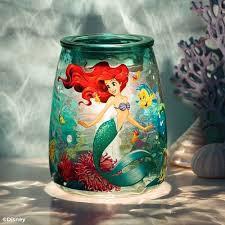 Te koop Scentsy Disney kleine zeemeermin warmer €55 NIEUW  beschikbaar voor biedingen