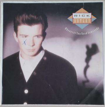 Rick Astley - Whenever you need somebody beschikbaar voor biedingen