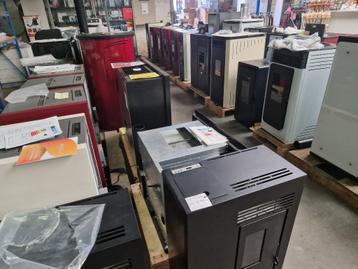 pelletkachel-40% de goedkoopste op de markt  beschikbaar voor biedingen