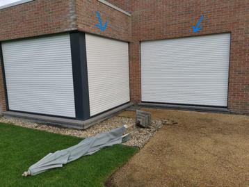 Alu geïsoleerde lamellen - rolluikblad (2 stuks) beschikbaar voor biedingen