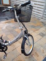 ELectrisch minifietsje stadsfietsje acceleratie 15km, Ophalen