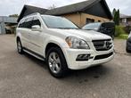 Mercedes-Benz GL 450 Benzine Full Option, Auto's, GL, Zwart, Wit, Leder