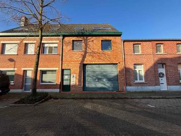 Magazijn met opslagkelder Vlotstraat 19, Oelegem, Immo, 180 m², Oelegem, Overige soorten, Tot 200 m²