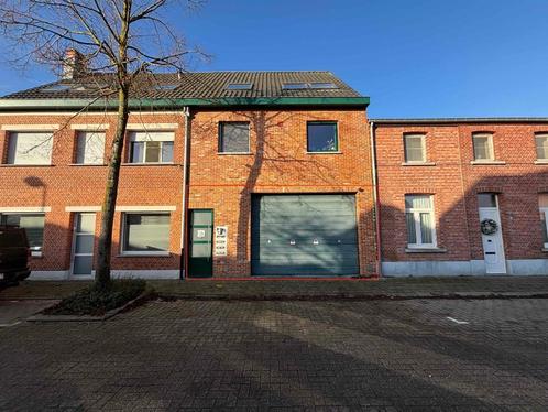 Magazijn met opslagkelder Vlotstraat 19, Oelegem, Immo, Huizen en Appartementen te koop, Provincie Antwerpen, tot 200 m², Overige soorten