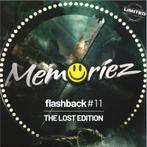 Memoriez 11, Cd's en Dvd's, Vinyl | Dance en House, Ophalen of Verzenden, Nieuw in verpakking, 12 inch, Techno of Trance