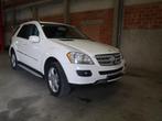 MERCEDES ML 320 CDI 4 MATIC 7G 2008, Auto's, Automaat, 4 deurs, Achterwielaandrijving, Wit