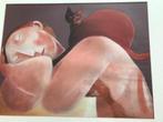 Uniek werk  Raoul Martinez, Antiek en Kunst, Ophalen