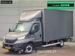 Iveco Daily 35C18 BPM VRIJ! 3.0L Automaat 180PK 1000KG Laadk, Neuf, Argent ou Gris, Achat, Euro 6