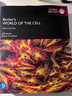 Becker's World Of The Cell, Boeken, Wetenschap, Pearson, Ophalen of Verzenden, Zo goed als nieuw, Natuurwetenschap
