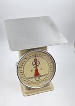 retro pakket weegschaal, Ophalen of Verzenden, Gebruikt, Minder dan 10 kg