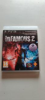 Infamous 2 sur PS3, Consoles de jeu & Jeux vidéo, Enlèvement ou Envoi