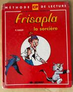 Frisapla, la sorcière, P. Euillet, Enlèvement ou Envoi, Primaire, Français
