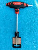 Inbussleutel T-greep 5mm en 10mm. Merk: Carolus., Enlèvement ou Envoi, Neuf