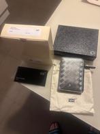 Montblanc card holder, Neuf, Autres marques, Autres couleurs, Enlèvement