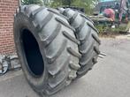 Set michelin 650 65 38 xm108 25mm, Zakelijke goederen, Landbouw | Onderdelen | Banden, Velgen en Assen, Ophalen