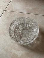 Kristallen asbak, Antiek en Kunst, Ophalen