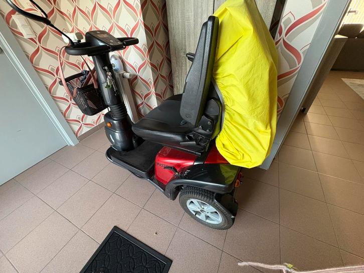 Mezzo 3, Diversen, Brommobielen en Scootmobielen, Gebruikt, Life and Mobility, 16 t/m 25 km, 11 t/m 15 km/u, Ophalen