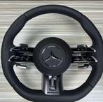 Mercedes stuur dragonfly leer compleet AMG, Auto-onderdelen, Ophalen of Verzenden, Nieuw, Mercedes-Benz