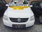 VW FOX  1.2 BENZINE  2011  EURO 5  110KM, Euro 5, Bedrijf, Fox, 1200 cc