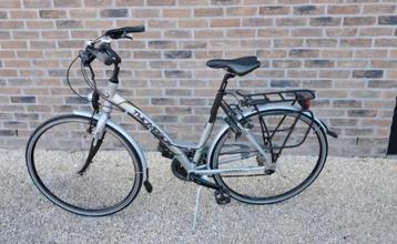 Damesfiets Thompson HighWay, Fietsen en Brommers, Ophalen, Gebruikt