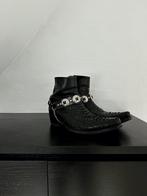 Sendra ankle boots snake leather, Vêtements | Hommes, Chaussures, Noir, Bottes, Porté, Enlèvement ou Envoi