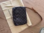 Louis Vuitton Musette tango monogram, Ophalen of Verzenden, Zo goed als nieuw, Bruin, Schoudertasje