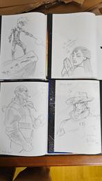 Dédicaces bandes dessinées, Boeken, Stripverhalen