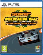 PS5- Super Woden GP - Podium Edition (Sealed), Envoi, Neuf