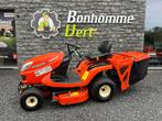 Tracteur tondeuse GR 1600 Kubota 2018, Tuin en Terras, Zitmaaiers, Ophalen, Zo goed als nieuw, Opvangbak, KUBOTA
