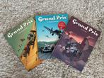 Marvano Grand Prix (3 albums, eerste druk), Boeken, Verzenden, Complete serie of reeks, Marvano, Zo goed als nieuw