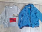 trui + jas Name it (116), Kinderen en Baby's, Kinderkleding | Maat 116, Trui of Vest, Name it, Ophalen of Verzenden, Zo goed als nieuw
