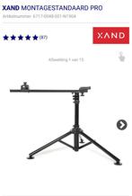 XAND Pro fietsmontage ( nog in de verpakking ), Ophalen, Nieuw