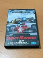 Super Monaco GP | Sega Megadrive, Utilisé, Course et Pilotage, Mega Drive