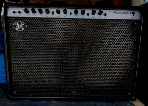 Ampli guitare combo AXL Rapture 150, Muziek en Instrumenten, Versterkers | Bas en Gitaar, Ophalen