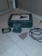 Multifunctionele schuurmachine Metabo, Zo goed als nieuw