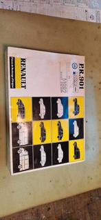Manuel d'atelier renault PR 901, Boeken, Auto's | Boeken, Ophalen, Renault