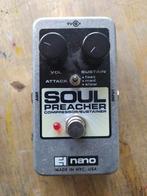 Soul Preacher Compressor/Sustainer Pedal, Musique & Instruments, Volume, Utilisé, Enlèvement ou Envoi