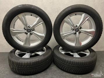 19” Audi Q5, SQ5 Velgen + Winterbanden 235/55/19 235/55R19 2 beschikbaar voor biedingen