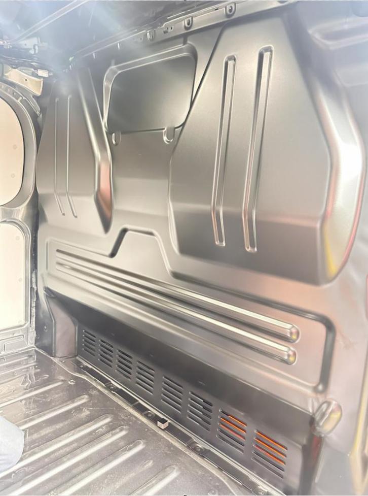 Tussenschot Cabine Ford Transit Custom 2024+ (NIEUW), Auto-onderdelen, Interieur en Bekleding, Ford, Nieuw, Ophalen