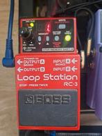 Boss Loop station RC-3, Muziek en Instrumenten, Ophalen of Verzenden, Zo goed als nieuw