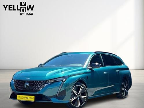 Peugeot 308 SW GT / Hybrid 136 / SW, Auto's, Peugeot, Adaptive Cruise Control, Airbags, Airconditioning, Bluetooth, Boordcomputer
