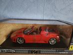 Ferrari F430 Spider, Hobby en Vrije tijd, Ophalen, Nieuw, Auto, Hot Wheels