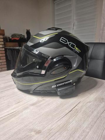 Scorpion exo-tech evo pro taille S beschikbaar voor biedingen