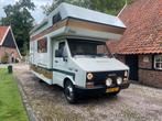 Niesmann bischoff clou 570 iveco daily 1983, Caravans en Kamperen, Mobilhomes, Koelkast, Chemisch toilet, Fiat, Vloeistofverwarming
