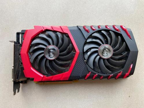 MSI de jeu RX 580 8 Go, Electroménager, Pièces & Accessoires, Utilisé, Enlèvement ou Envoi