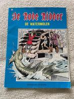 De rode ridder | 52. De watermolen, Gelezen, Verzenden, Willy Vandersteen, Eén stripboek