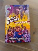 BLACK HAMMER/JUSTICE LEAGUE: HAMMER OF JUSTICE! HC, Eén comic, Amerika, Nieuw, Ophalen of Verzenden