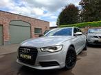 Audi A6 Avant,2.0TDi/163pk/1ste eig,Leder,Xenon,Navi,Pdc,Cc, Auto's, Voorwielaandrijving, Euro 5, Zwart, 4 cilinders