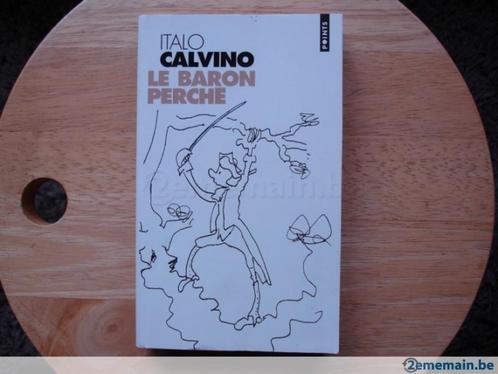 De baron zit erop, Italo Calvino, Boeken, Romans, Zo goed als nieuw, Ophalen