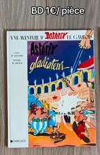 BD Asterix gladiateur in goede conditie IN FRANS, Boeken, Gelezen, Verzenden, Eén stripboek, René Goscinny